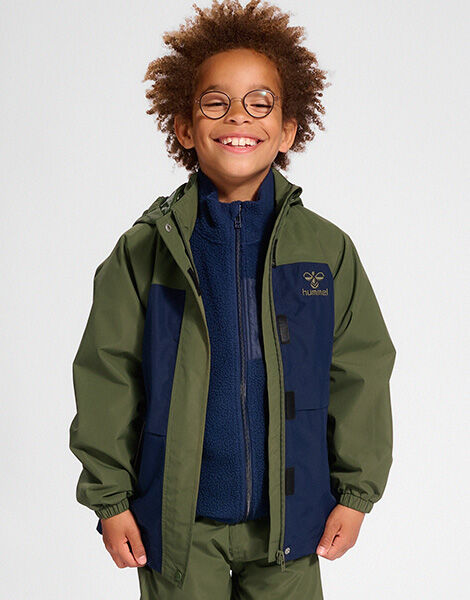 hummel kids layering concept