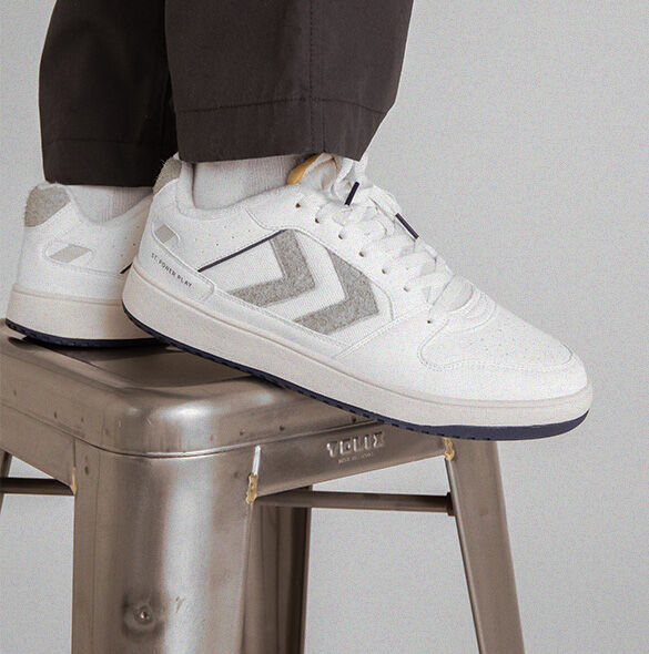 Hummel sports shoes clearance