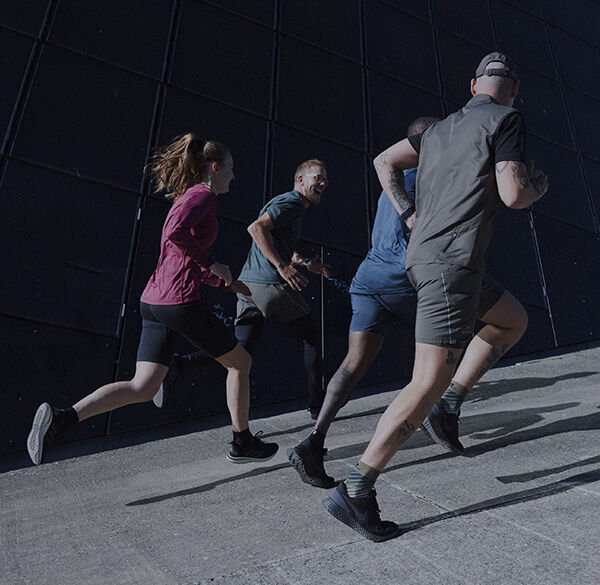 RUNNING CATEGORY