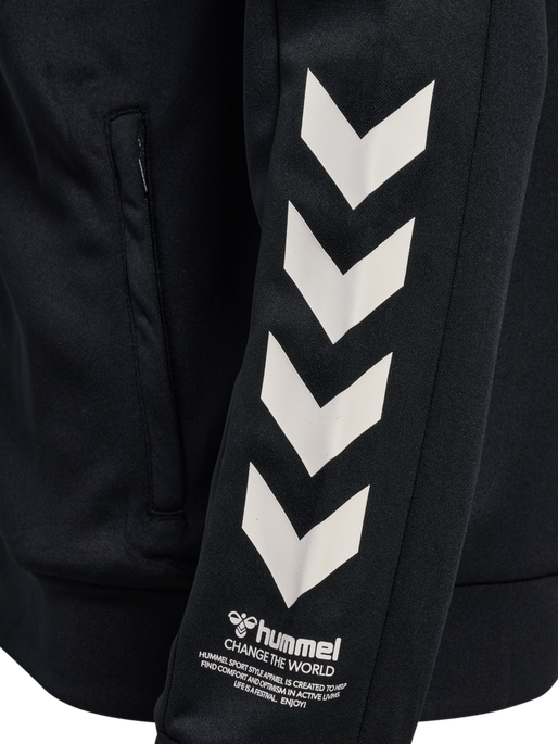 hmlALEC SPORTSUIT, BLACK hmlALEC SPORTSUIT, BLACK, packshot