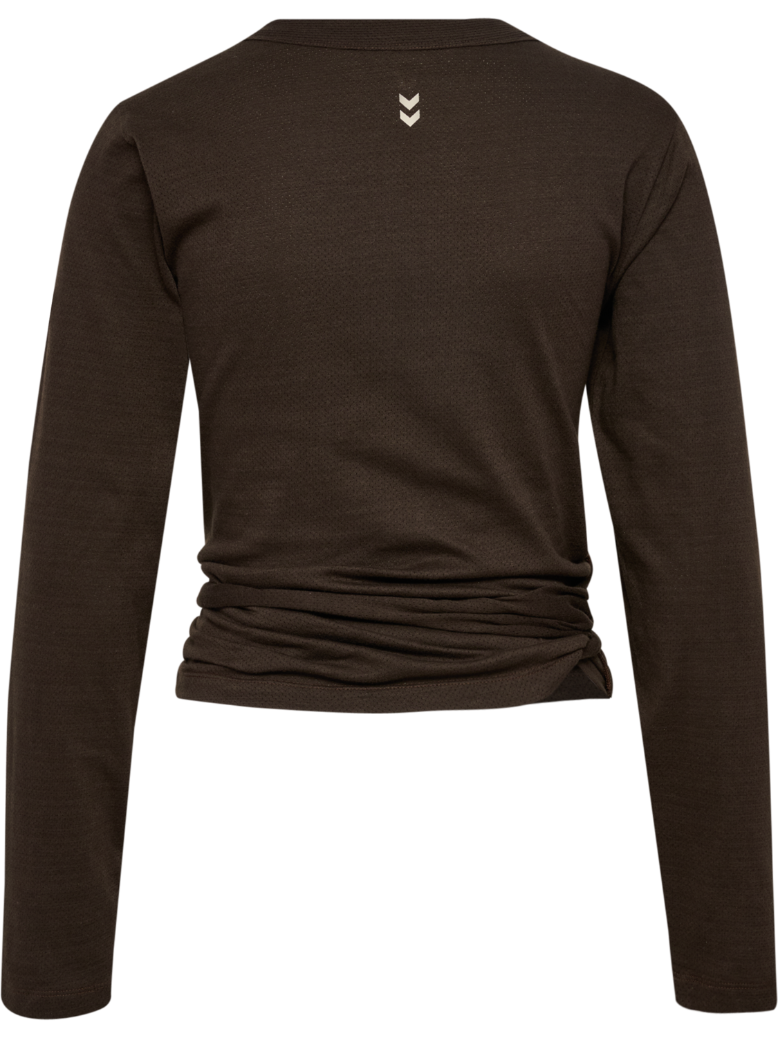 hmlYOGA CANJA WRAP BLOUSE, DELICIOSO, packshot