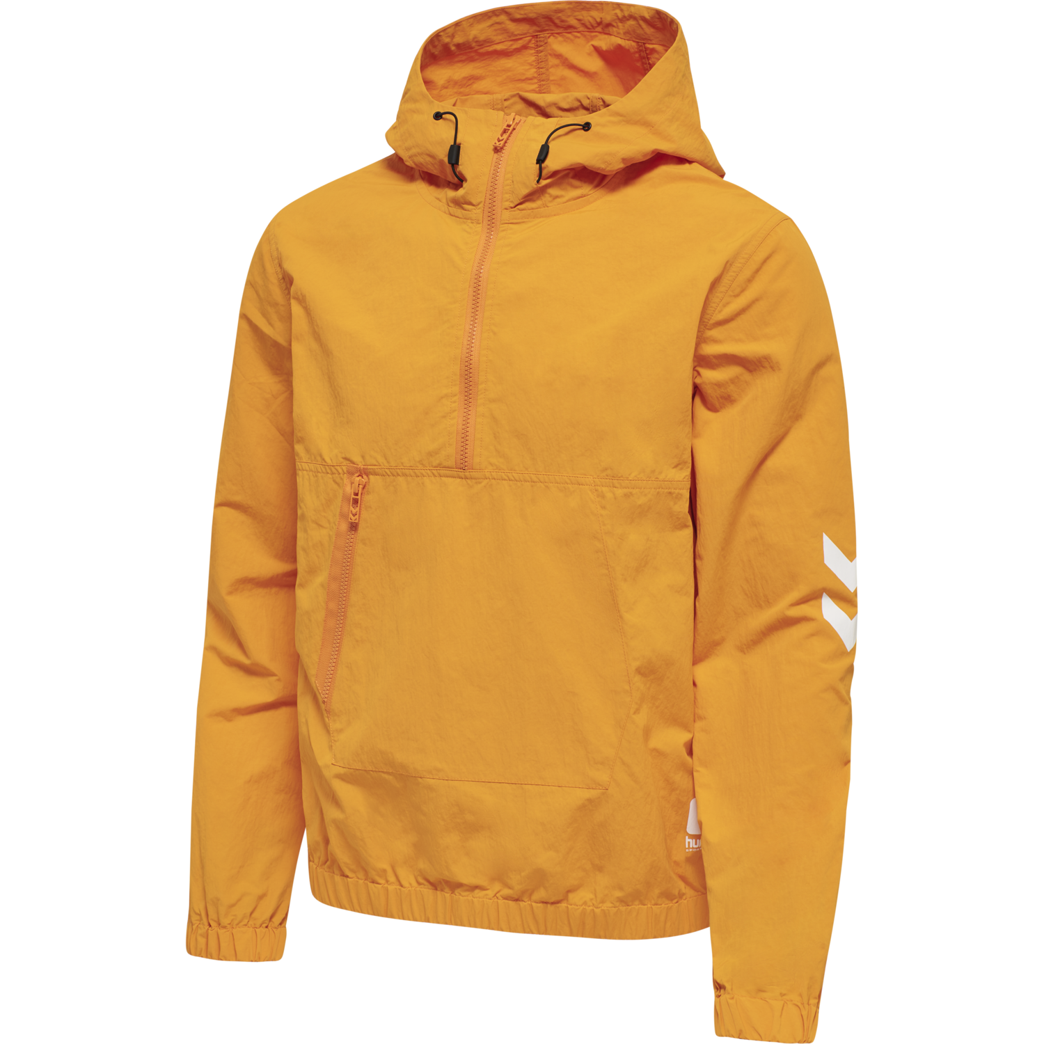 hmlLGC WALTER WOV HALFZIP, 5051, packshot