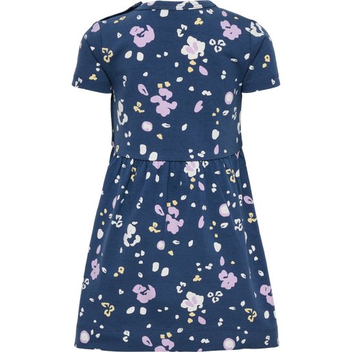 hmlHAPPY DRESS S/S, SARGASSO SEA, packshot