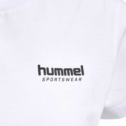 hmlLGC KRISTY SHORT T-SHIRT, 9001, packshot