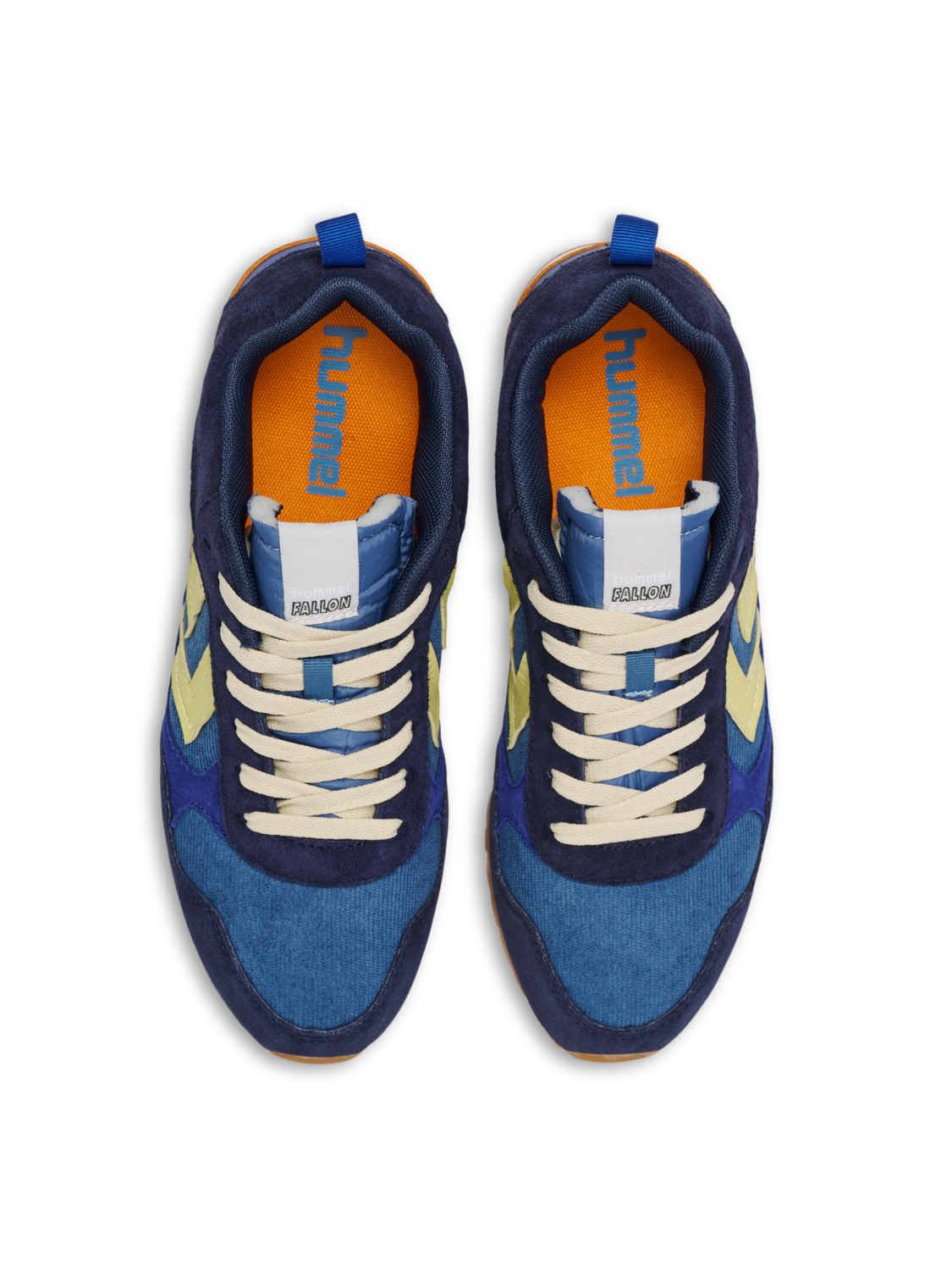 hummel FALLON MC - TRUE BLUE/VALLARTA BLUE | hummelsport.de 