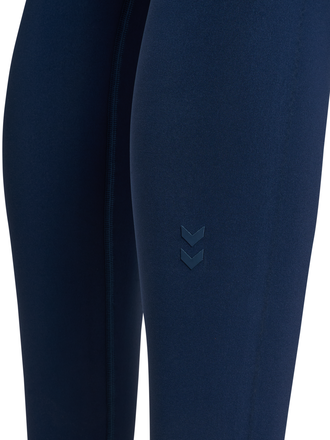 hmlFLOW TIGHTS, DRESS BLUES, packshot