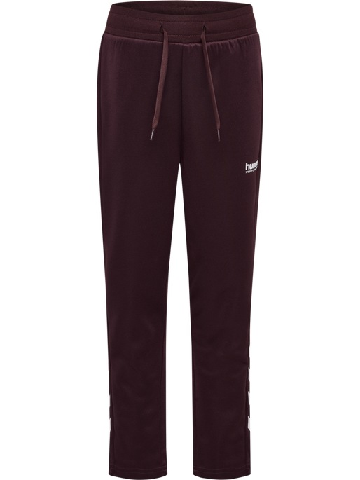 hmlJR TRACKSUIT, FUDGE, packshot