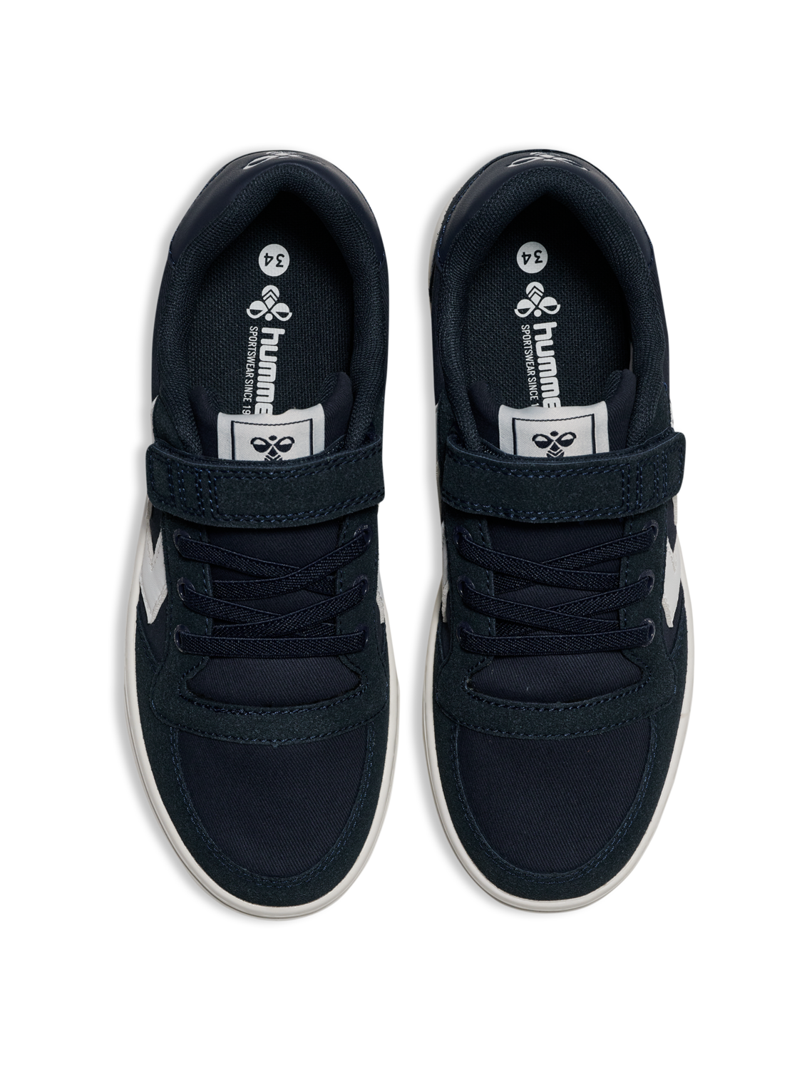 SLIMMER STADIL LOW JR, DRESS BLUES, packshot