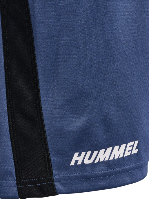 hmlMULTI PL SHORTS WOMAN, BLUE INDIGO, packshot