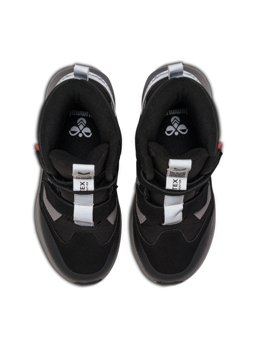 REACH CONQUER SUPER HIGH TEX JR, BLACK/GREY, packshot