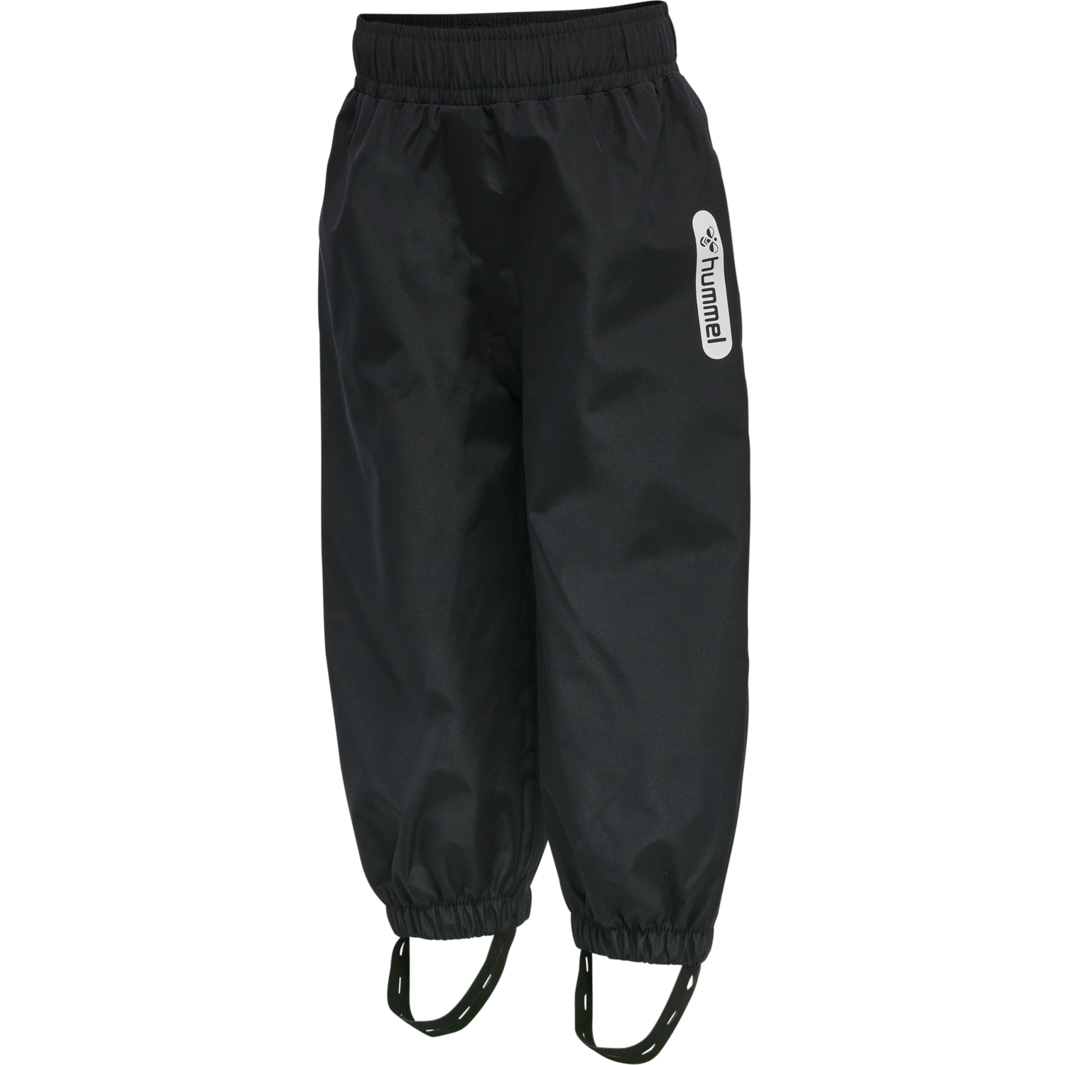 hmlTARO PANTS MINI, BLACK, packshot