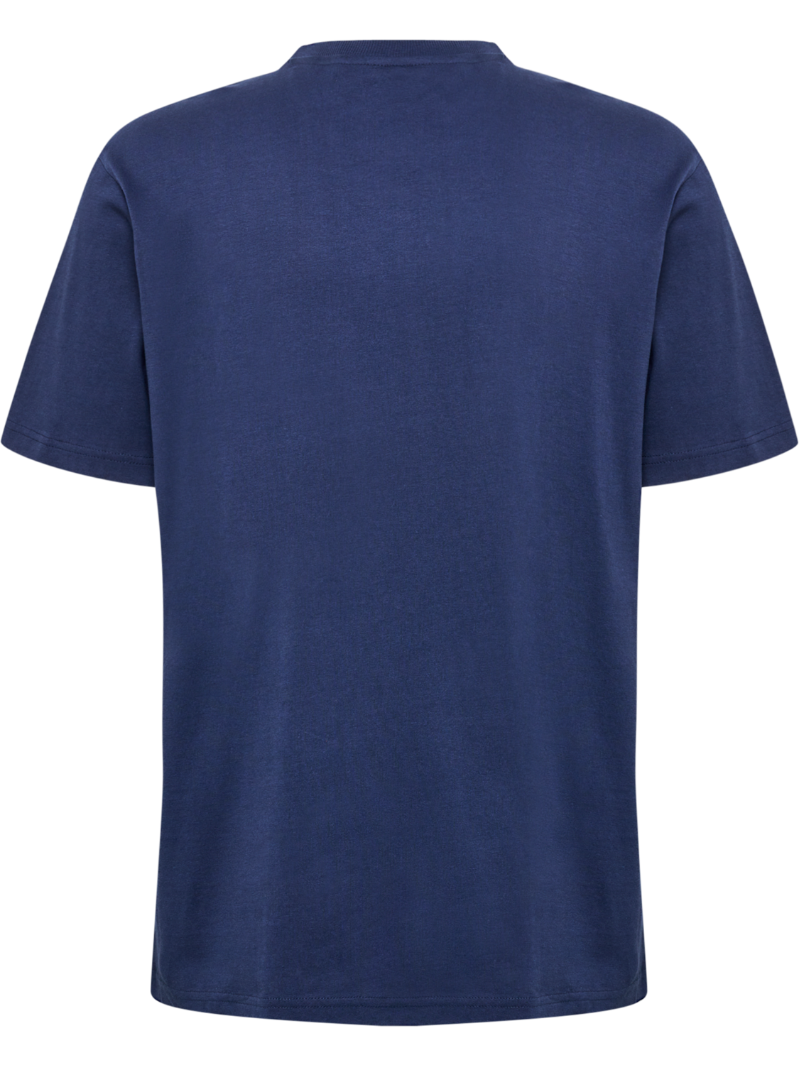 hummel FELIX LOOSE TEE - DRESS BLUES | hummelsport.de 