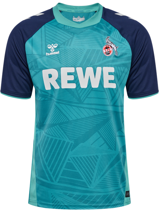 1FCK 24/25 3RD JERSEY S/S, PAGODA BLUE, packshot