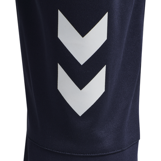 hmlPROMO FOOTBALL PANT, MARINE, packshot