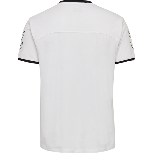 hmlCIMA T-SHIRT, 9001, packshot
