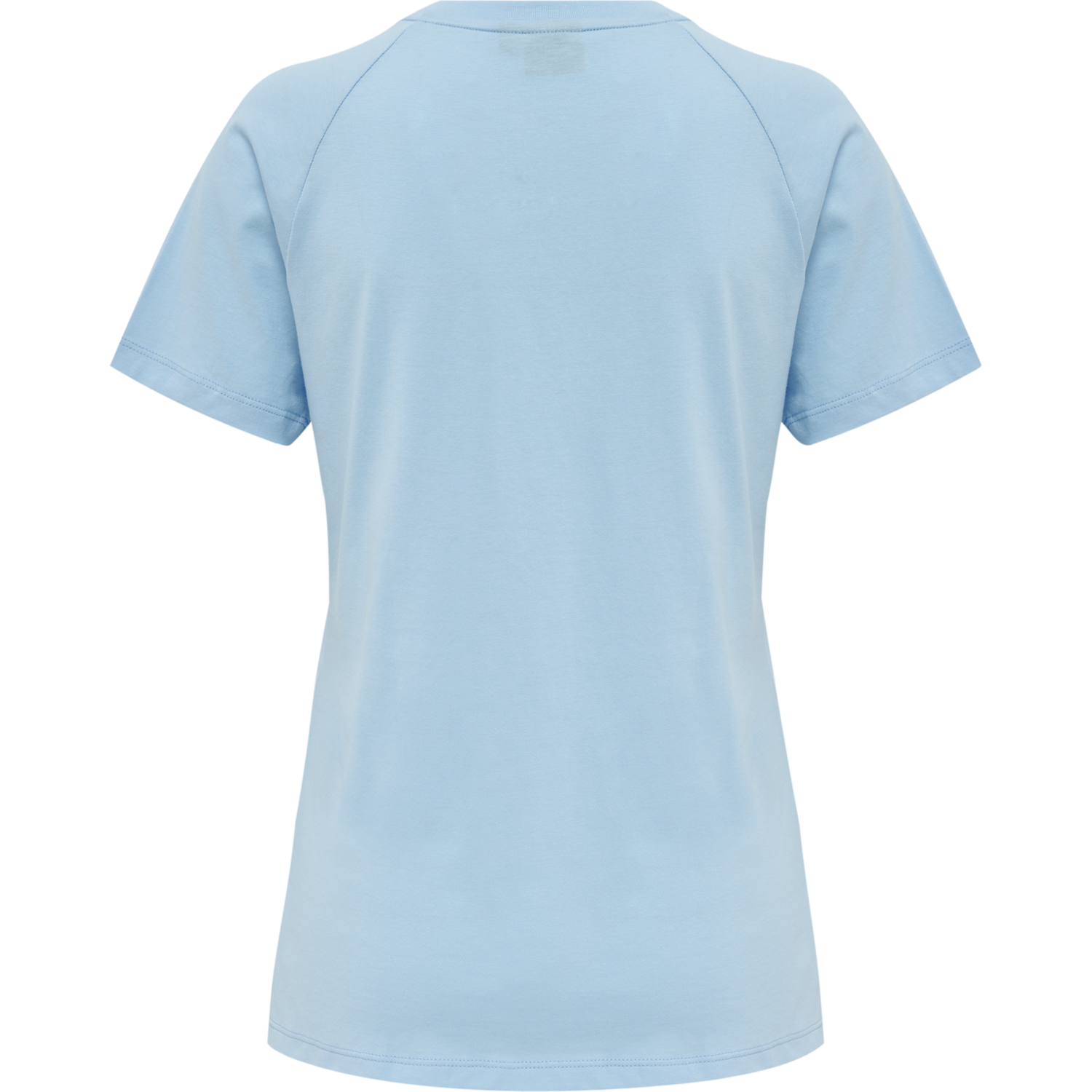hmlNONI 2.0 T-SHIRT, PLACID BLUE, packshot