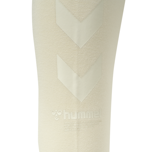 hmlEMMY SHRUG, BONE WHITE, packshot