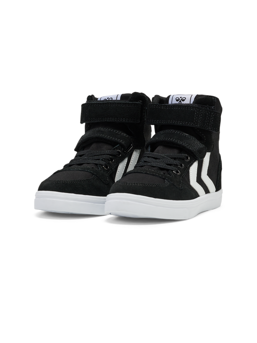 SLIMMER STADIL HIGH JR, BLACK, packshot