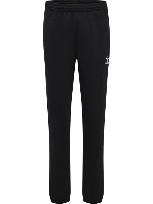 hmlGO 2.0 SWEATPANTS WOMAN, BLACK, packshot
