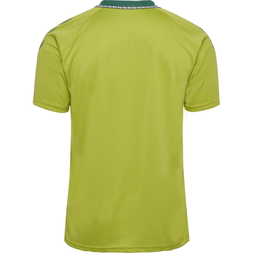 hmlONGRID POLY JERSEY S/S, 6059, packshot