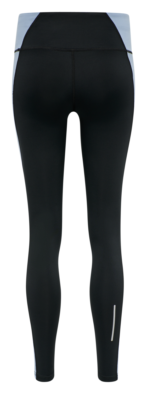 hmlINES MID WAIST TIGHTS, 2001, packshot