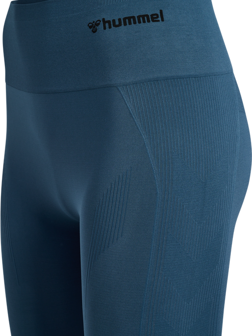 hmlTIF SEAMLESS HIGH WAIST TIGHTS, STARGAZER, packshot
