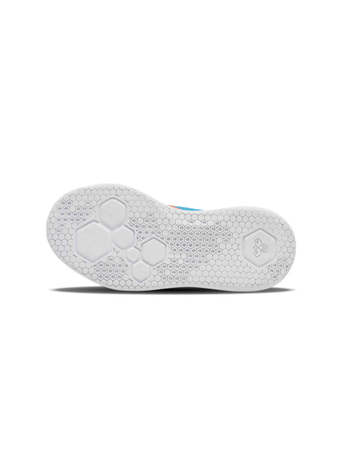 TOP STAR IN. JR, BLUE/ORANGE, packshot