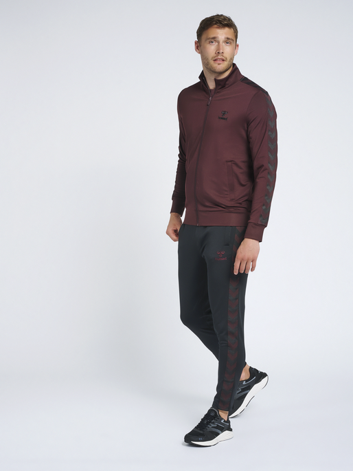 Hummel nathan new arrivals zip jacket