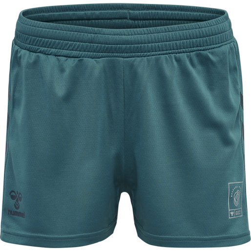 hmlGG12 ACTION SHORTS WOMAN, 7161, packshot