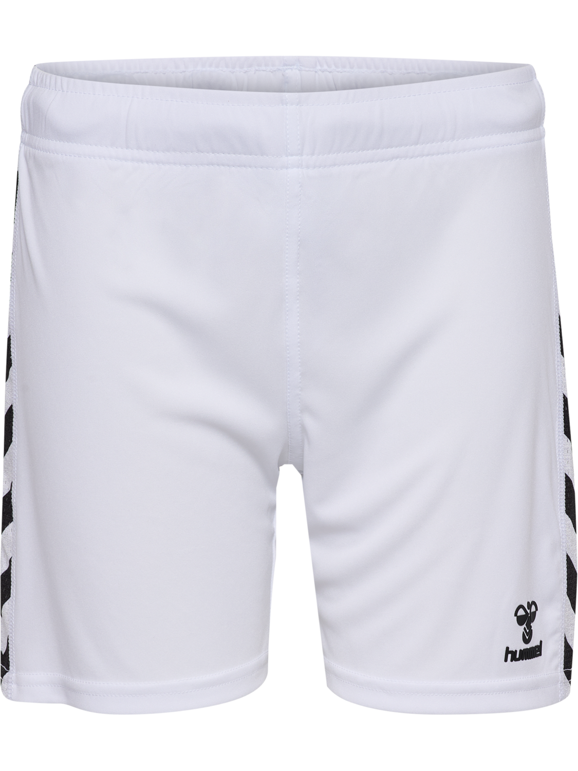 PLAYFUL SHORTS KIDS, WHITE, packshot