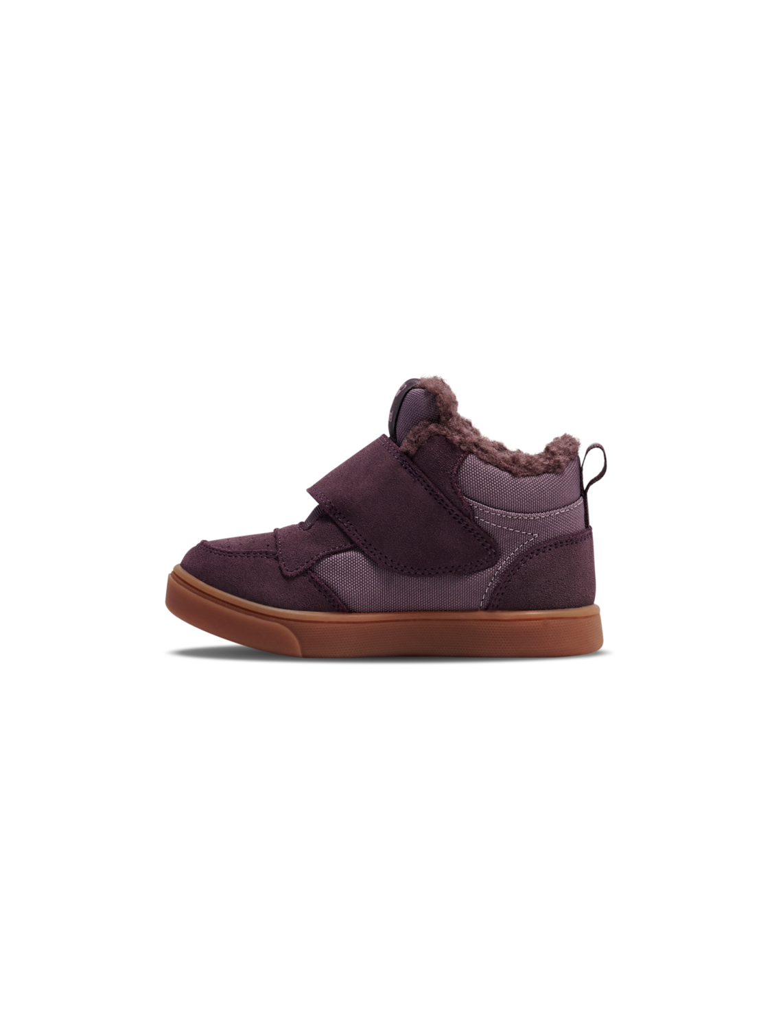 STADIL WINTER BOOT INFANT, BLACK PLUM, packshot