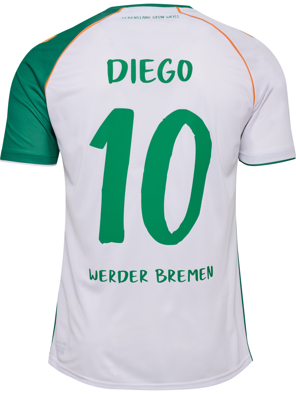 WER 24/25 SHARE LEGEND JERSEY S/S, BOSPHOROUS, packshot