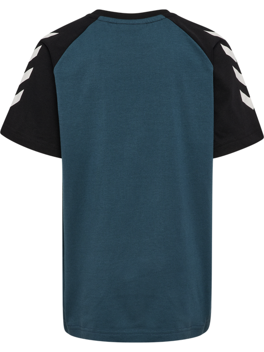 hmlJR LOGO T-SHIRT S/S, STARGAZER, packshot
