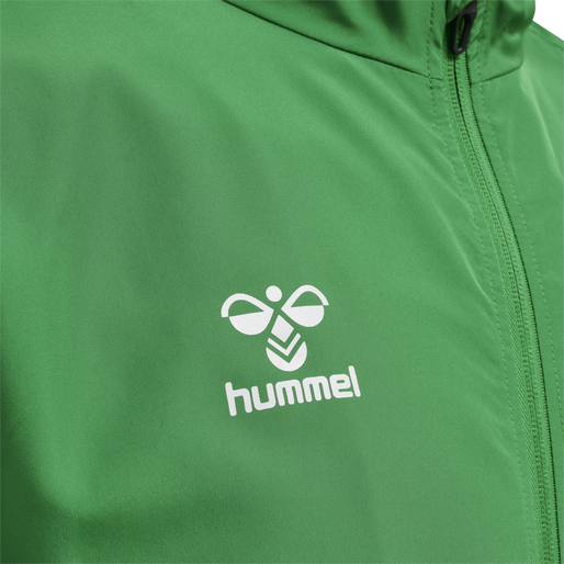 hmlCORE XK MICRO ZIP JACKET, JELLY BEAN, packshot