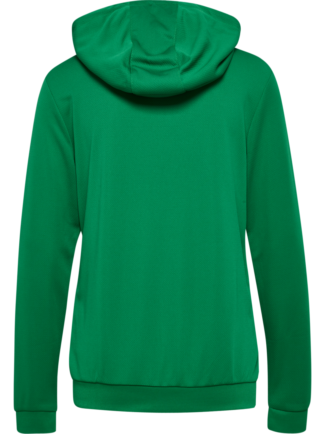 hmlAUTHENTIC PL ZIP HOODIE WOMAN, JELLY BEAN, packshot