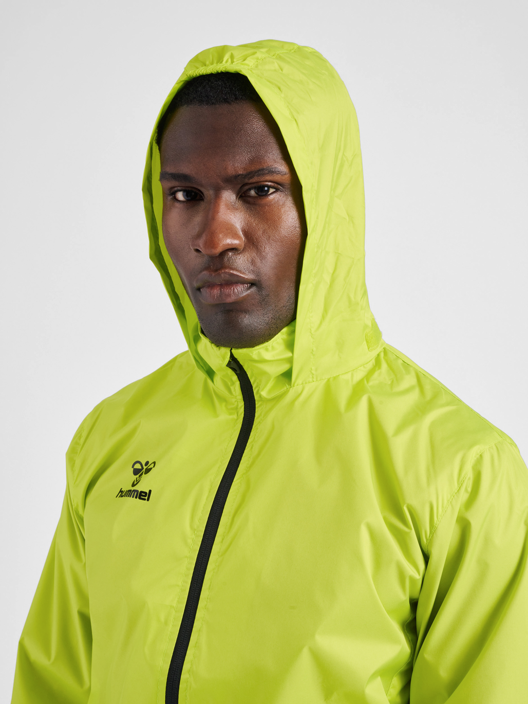 Spezial lime green jacket on sale