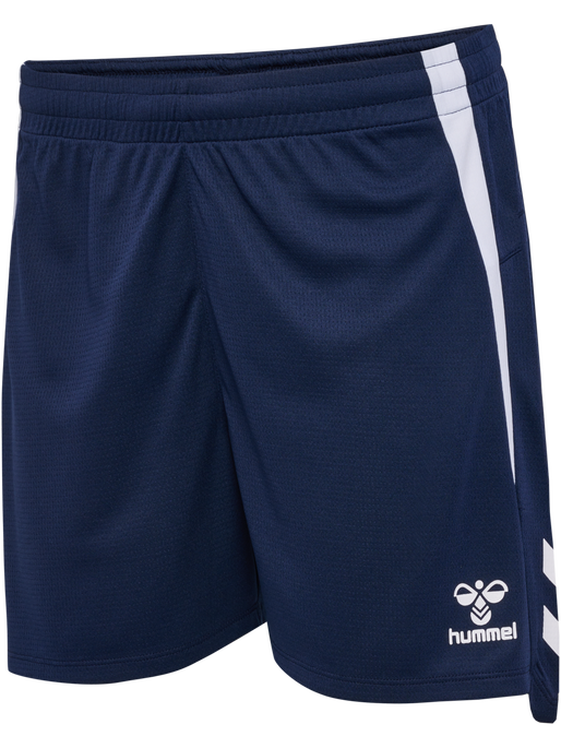 hmlLEAD 2.0 SHORTS WOMAN, MARINE, packshot