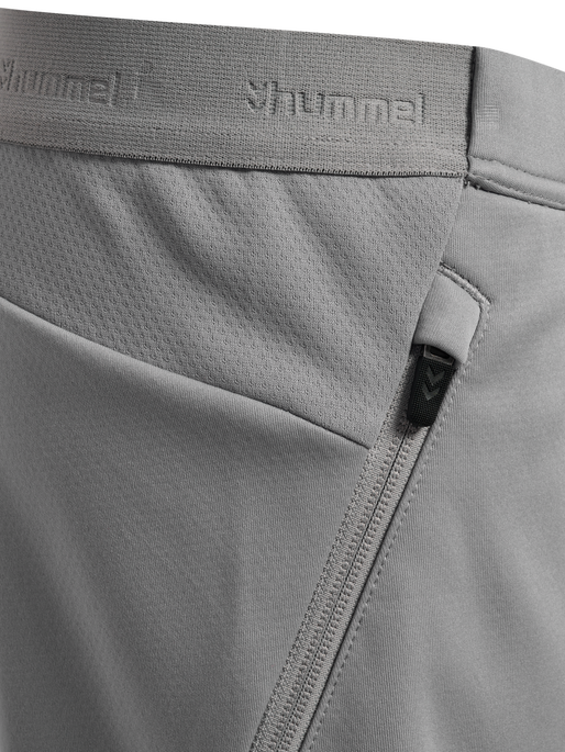 hmlCIMA 2.0 SHORTS KIDS, ALLOY hmlCIMA 2.0 SHORTS KIDS, ALLOY, packshot