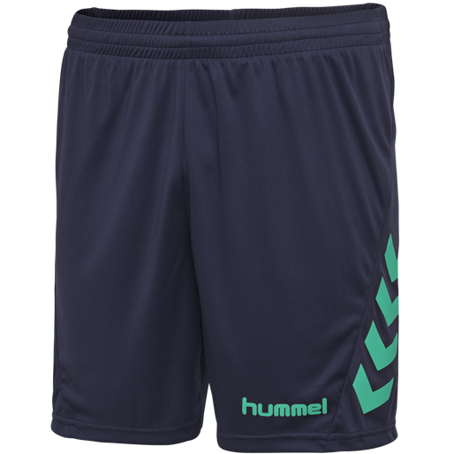 hmlPROMO KIDS DUO SET, ATLANTIS/MARINE, packshot