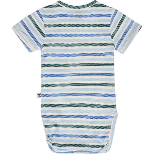 hmlTORINI BODY S/S, MARSHMALLOW, packshot