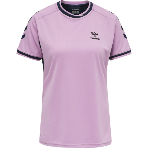 hmlACTION POLY JERSEY S/S WOMAN, 3413, packshot