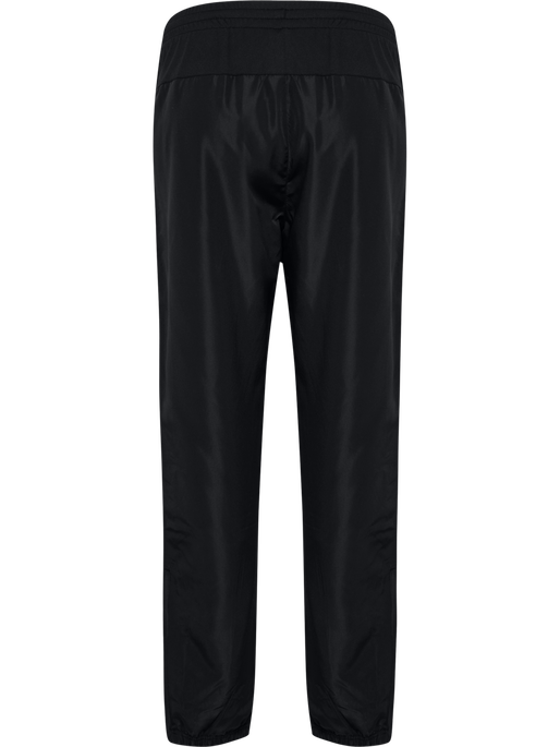 hmlAUTHENTIC MICRO PANTS WOMAN, BLACK hmlAUTHENTIC MICRO PANTS WOMAN, BLACK, packshot