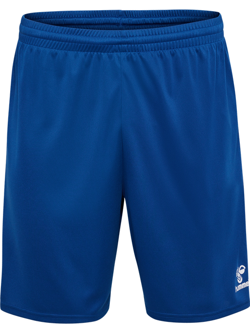 hmlESSENTIAL SHORTS, TRUE BLUE, packshot