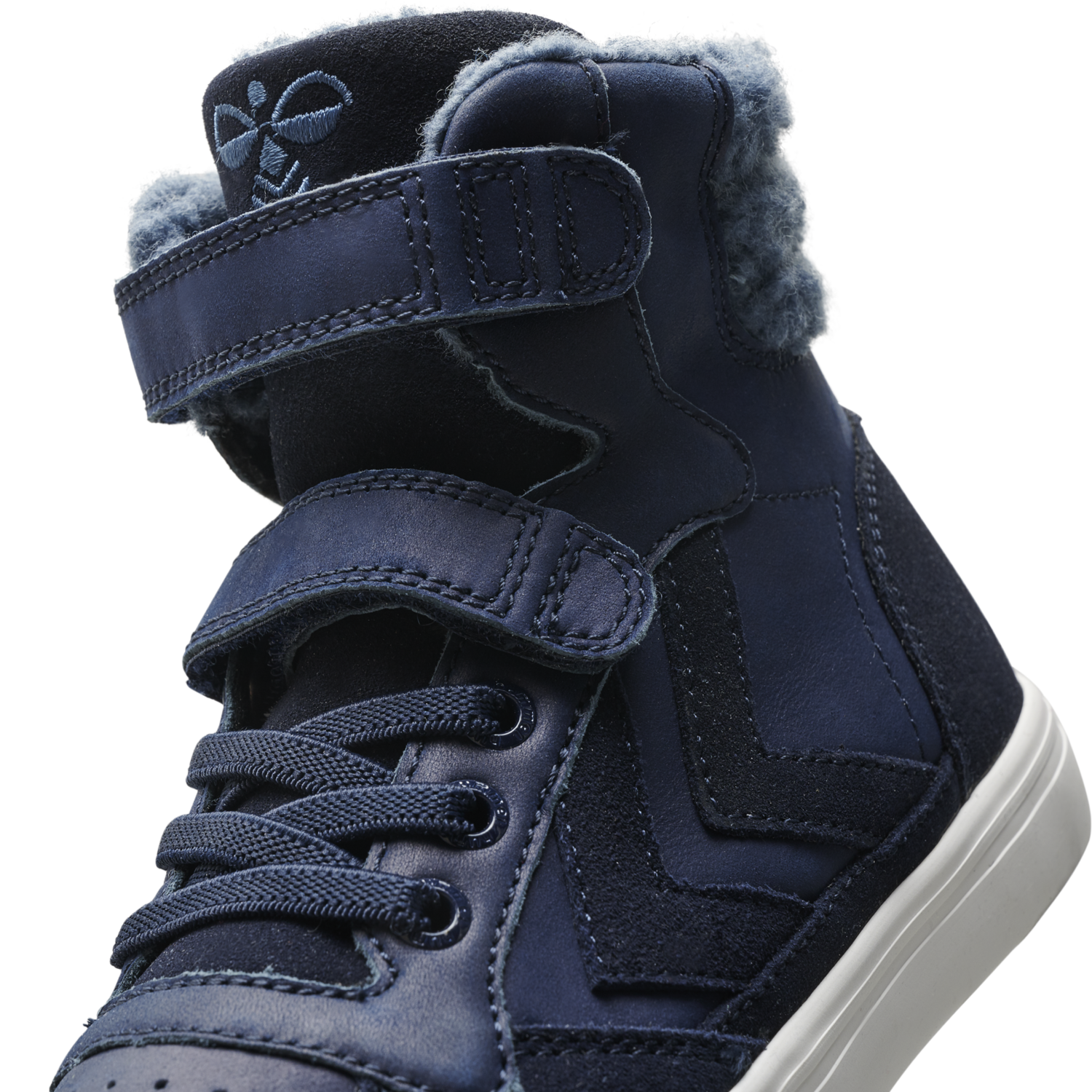 STADIL WINTER HIGH JR, BLACK IRIS, packshot