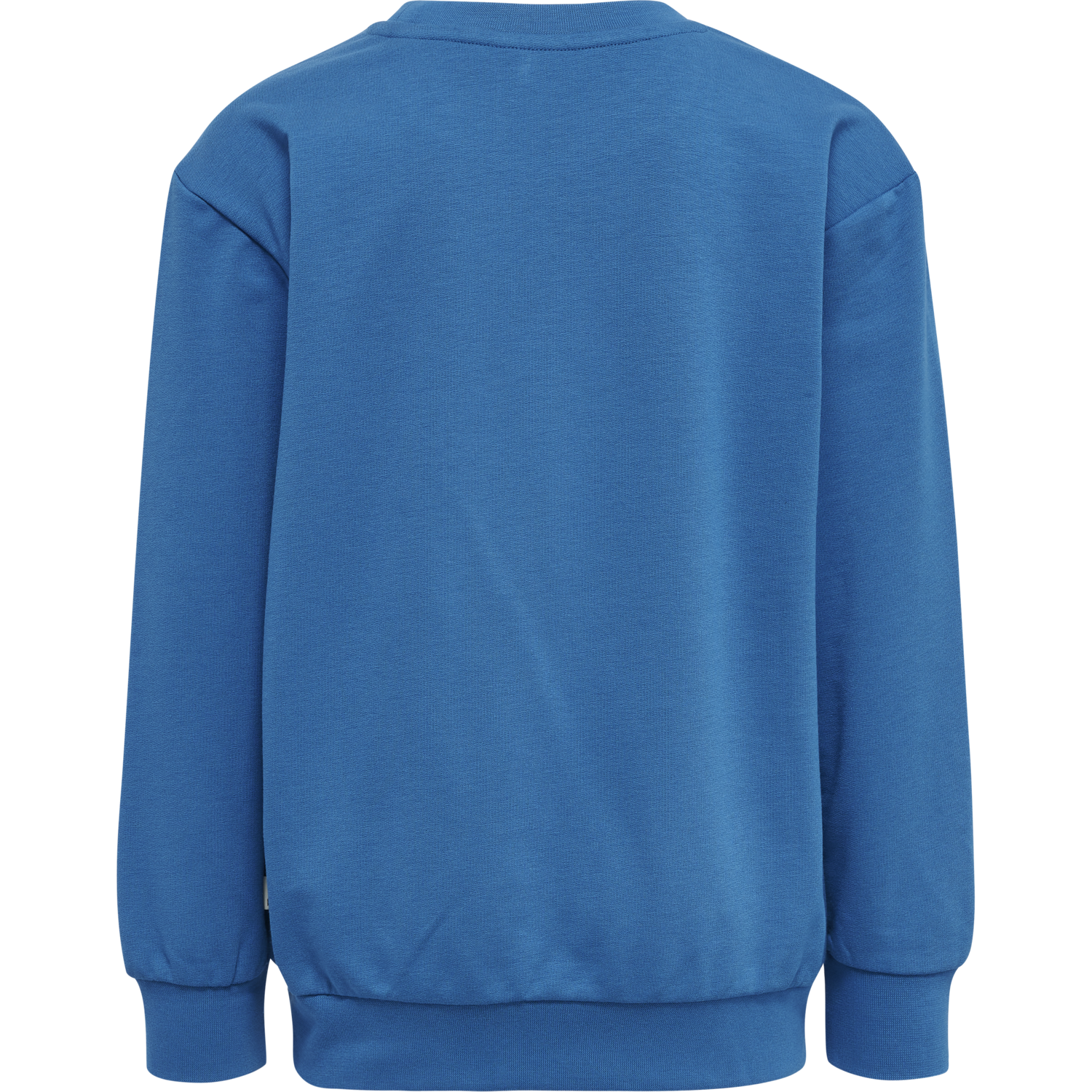 hmlDOS SWEATSHIRT, VALLARTA BLUE, packshot