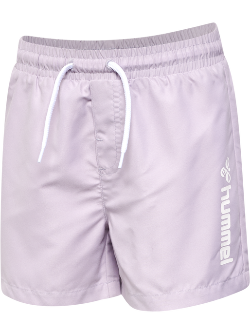 hmlBONDI BOARD SHORTS, ORCHID PETAL, packshot