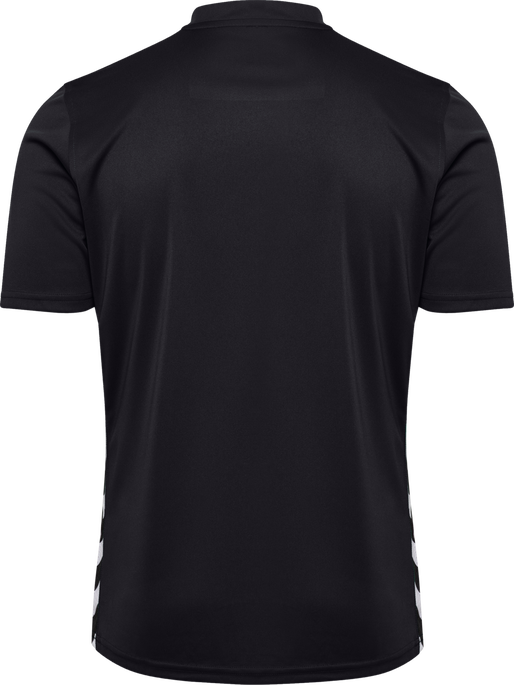 PLAYFUL SS JERSEY, BLACK, packshot