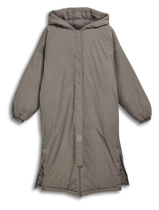 hmlEAST PUFFER LONG COAT, 1452, packshot