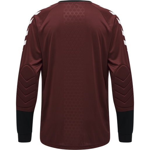 ESSENTIAL GK JERSEY, MAROON, packshot