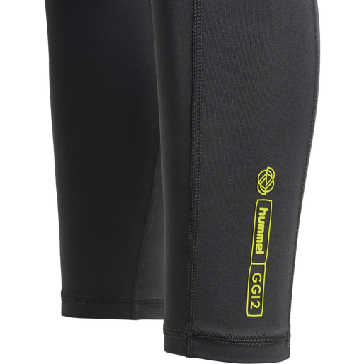 hmlGG12 TRAINING HW 3/4 TIGHTS WOMA, FORGED IRON, packshot